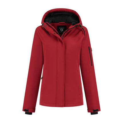 Veste softshell d'extérieur - Imperméable et coupe-vent - Femmes - Mette