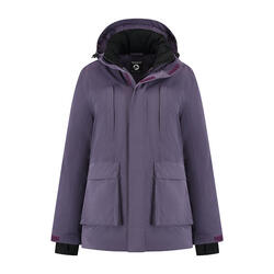 Veste parka doublée - Imperméable et coupe-vent - Femmes - Thyra