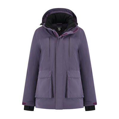 Gepolsterte Parka-Jacke - Wasserdicht und winddicht - Damen - Thyra