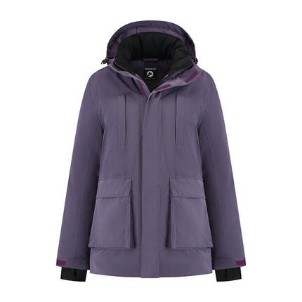 Veste parka doublée - Imperméable et coupe-vent - Femmes - Thyra