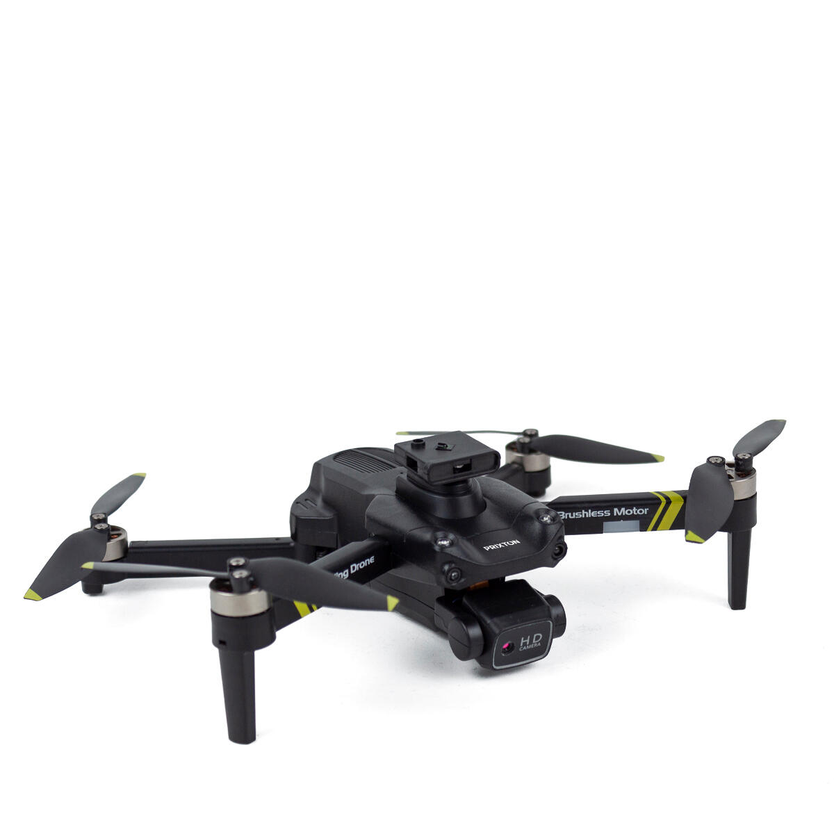 Drone PRIXTON Alpha Pro (Câmara 480p - WiFi - Anti-colisão multidirecional) 2/7