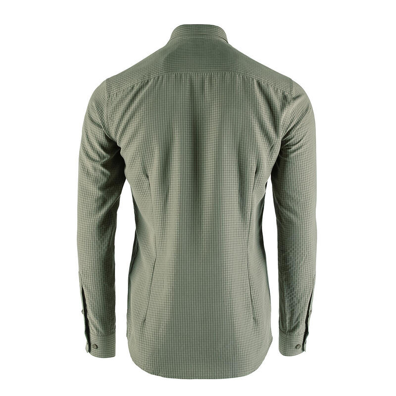 Pánská lovecká košile Tagart Boar Green regular s Modalem