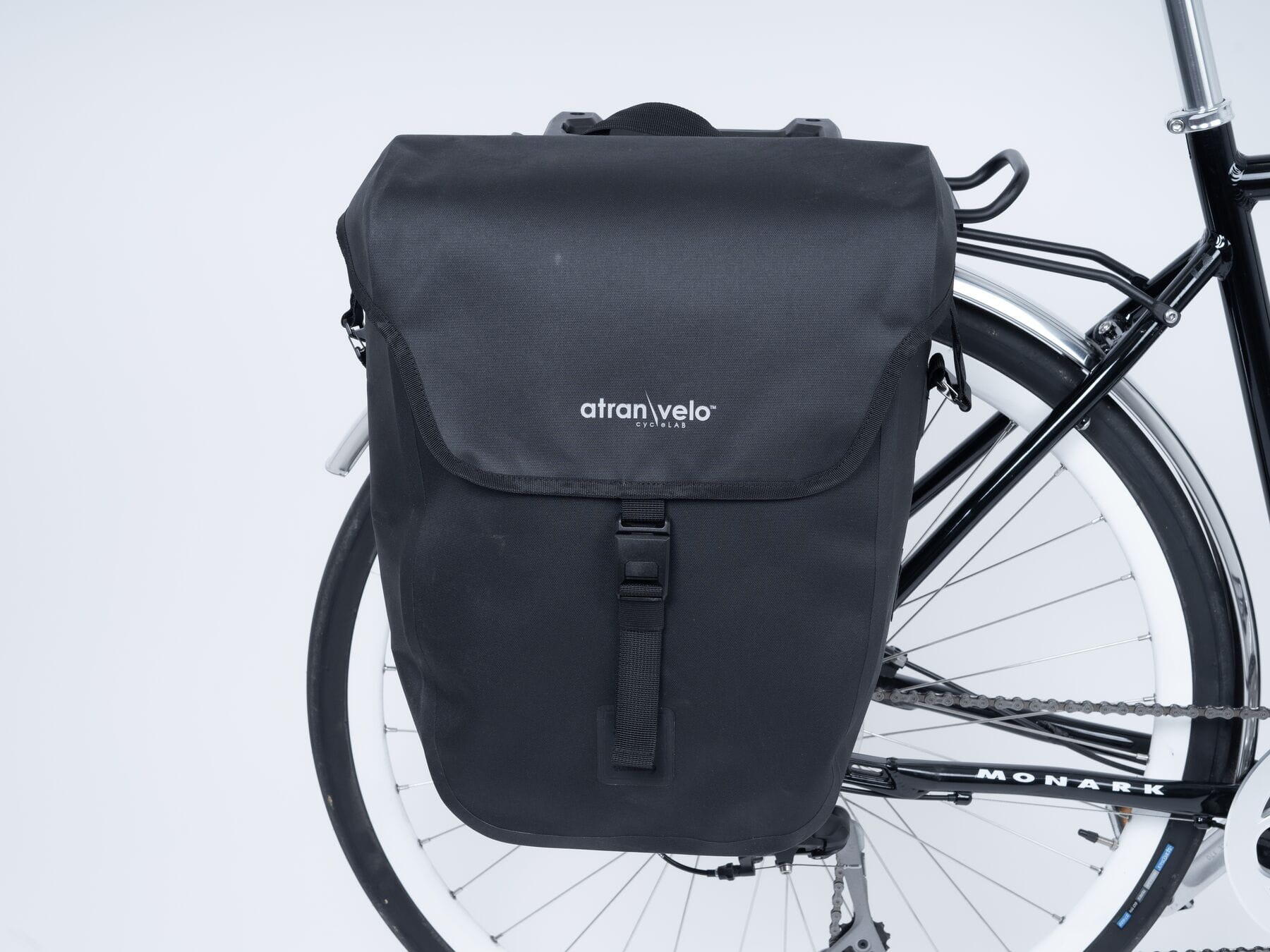 AtranVelo Triple-X Commuter Waterproof Bag 25 Litre 3/3