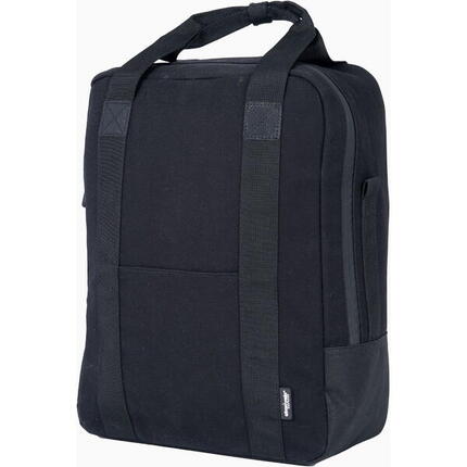 Atranvelo Metro Side pojedyncza torba rowerowa 20 L czarna