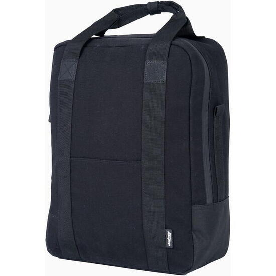 Atranvelo Metro Side pojedyncza torba rowerowa 20 L czarna