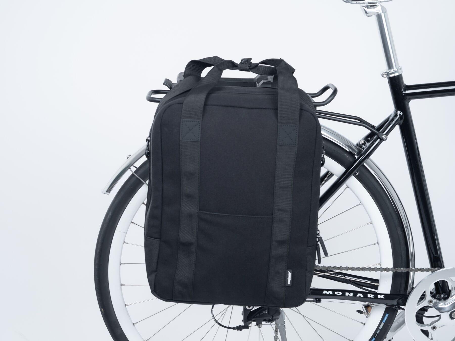 AtranVelo Triple-X Metro Side Bag With Laptop Compartment 3/4