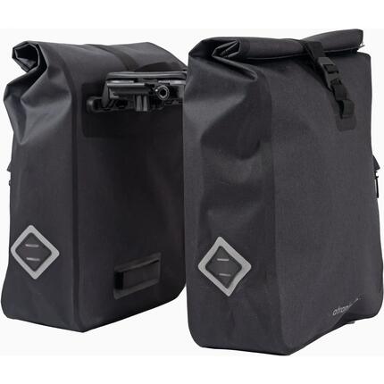 Sacoche de vélo pour porte-bagages « Travel AVS », sc