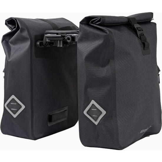 Sacoche de vélo pour porte-bagages « Travel AVS », sc