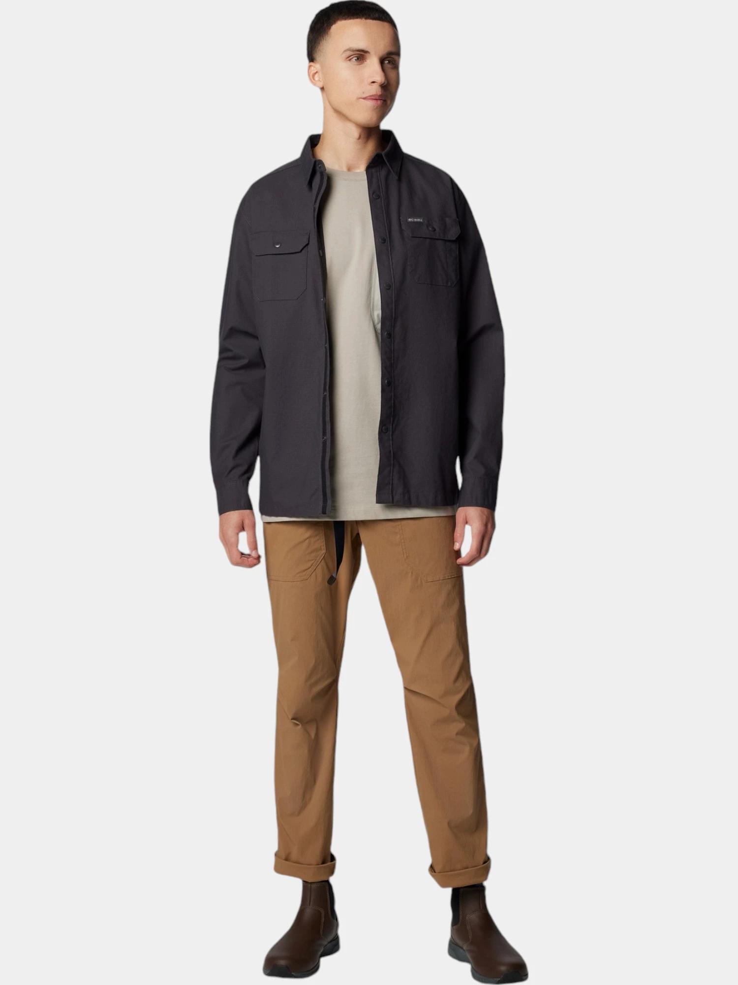 Camicia uomo Landroamer Lined 4/6