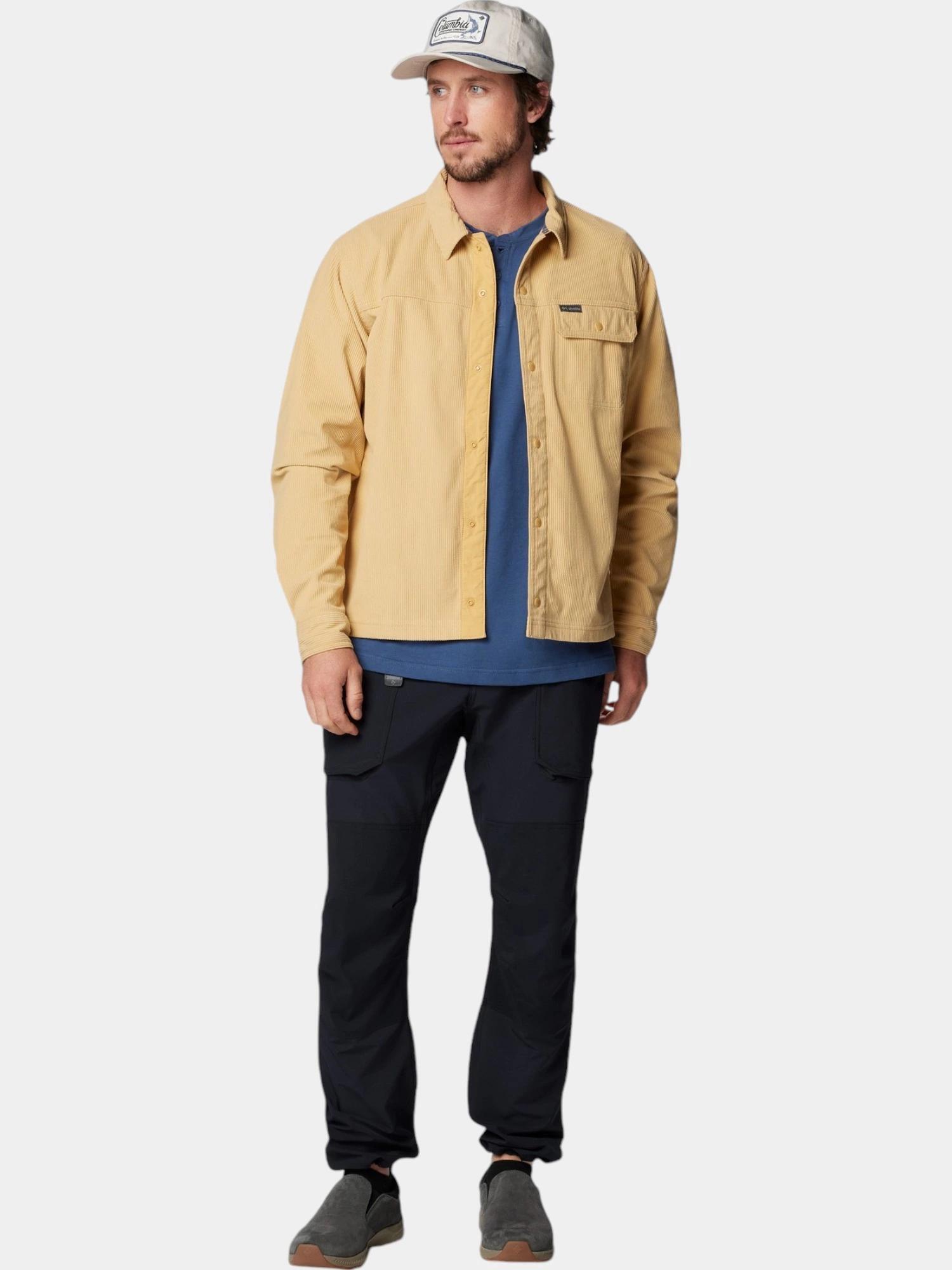 Chemise homme Flare Gun Corduroy 4/6