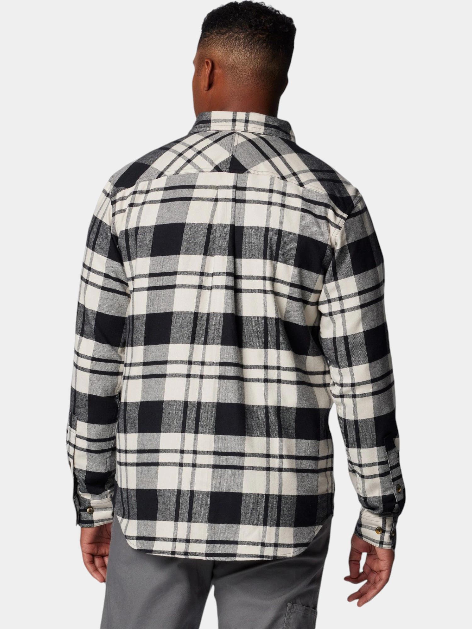 Chemise homme Flare Gun Stretch Flannel 3/6