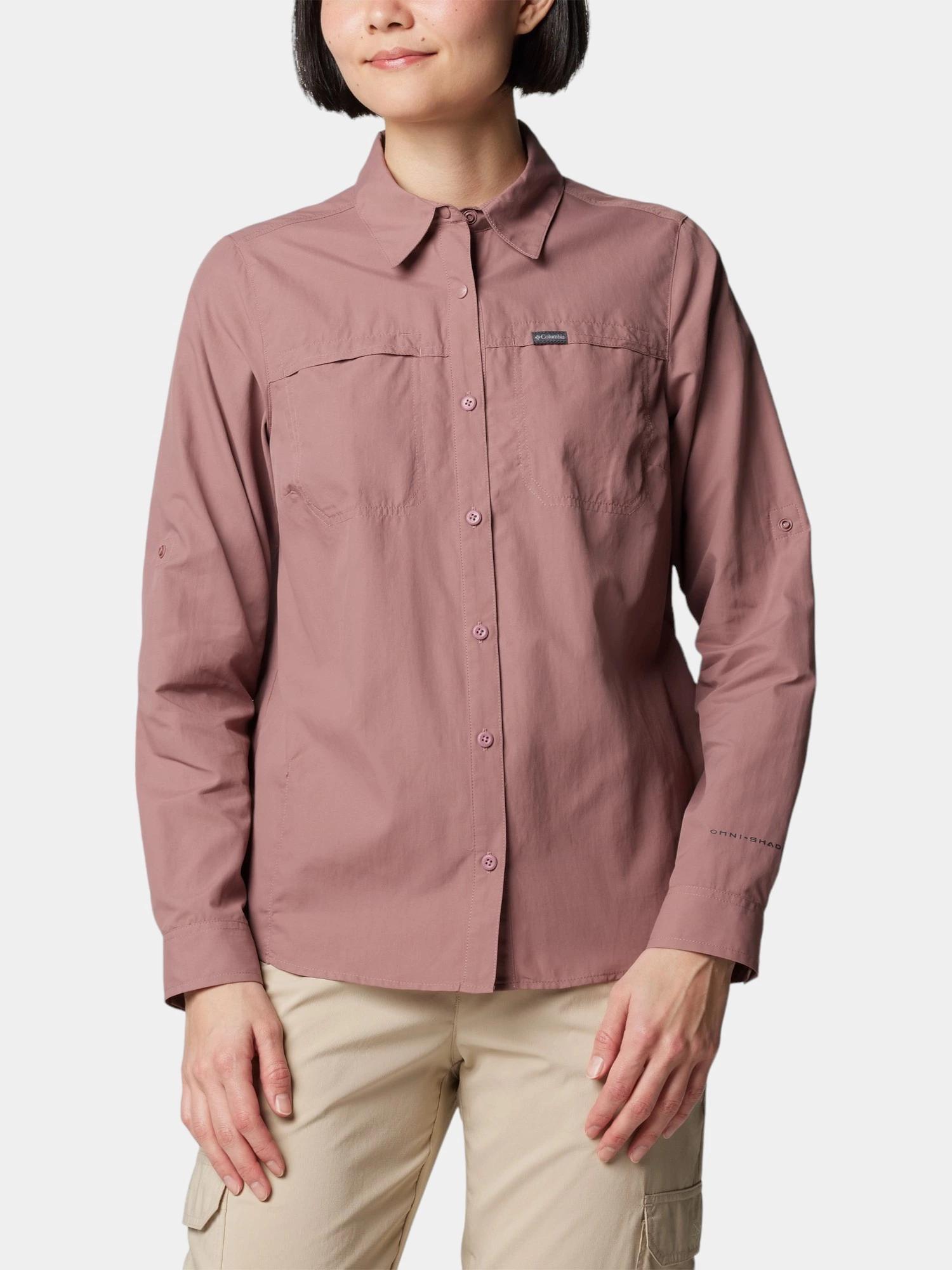 Wandelshirt dames Silver Ridge 3.0 1/7