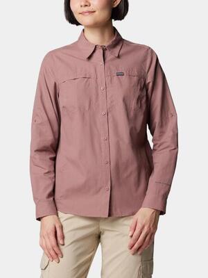 Wandelshirt dames silver ridge 3.0