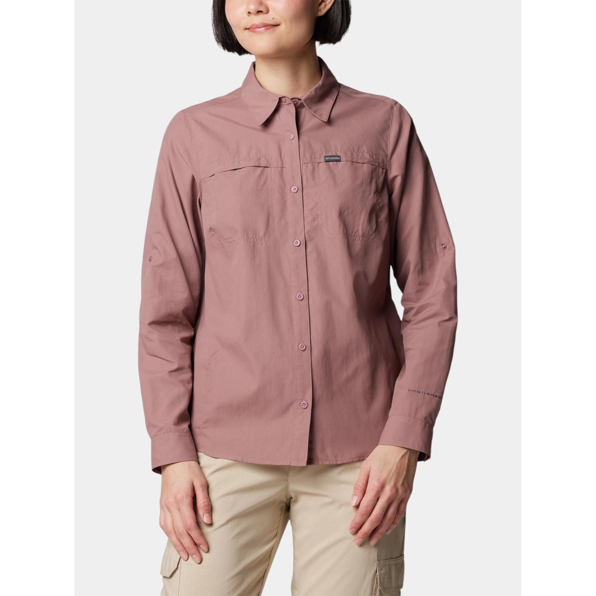 COLUMBIA Dámská outdoorová košile Silver Ridge 3.0