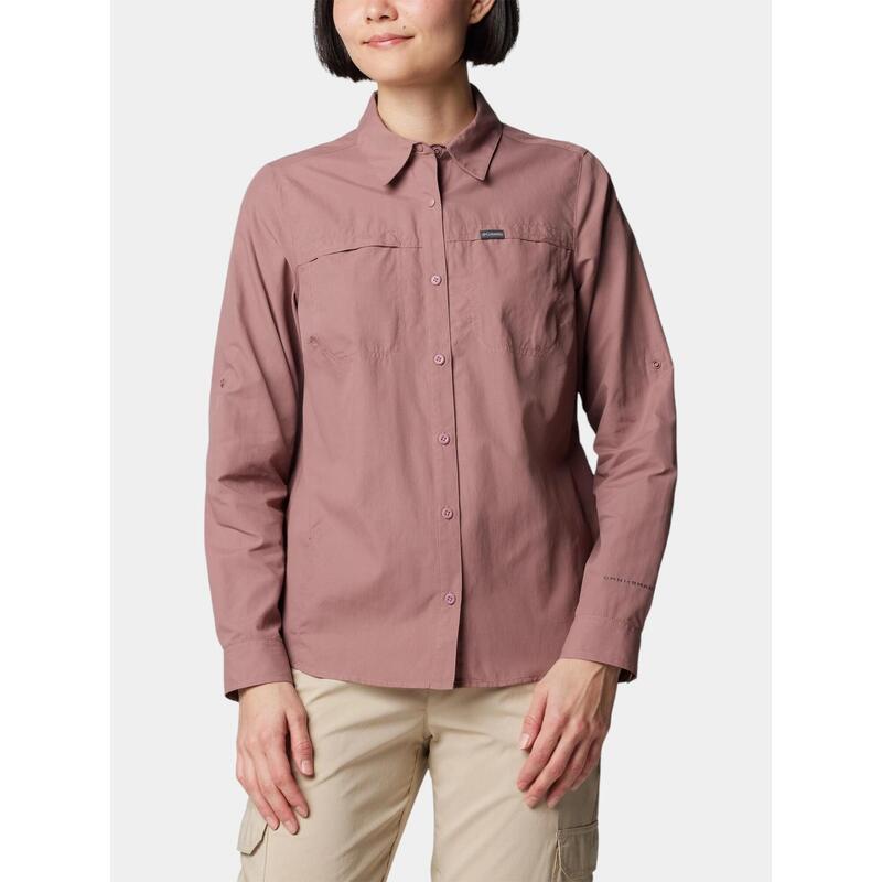 Chemise de randonnée pour femmes Silver Ridge 3.0