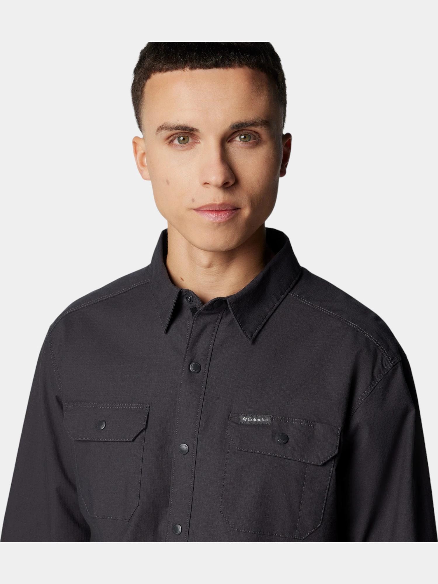 Camicia uomo Landroamer Lined 5/6