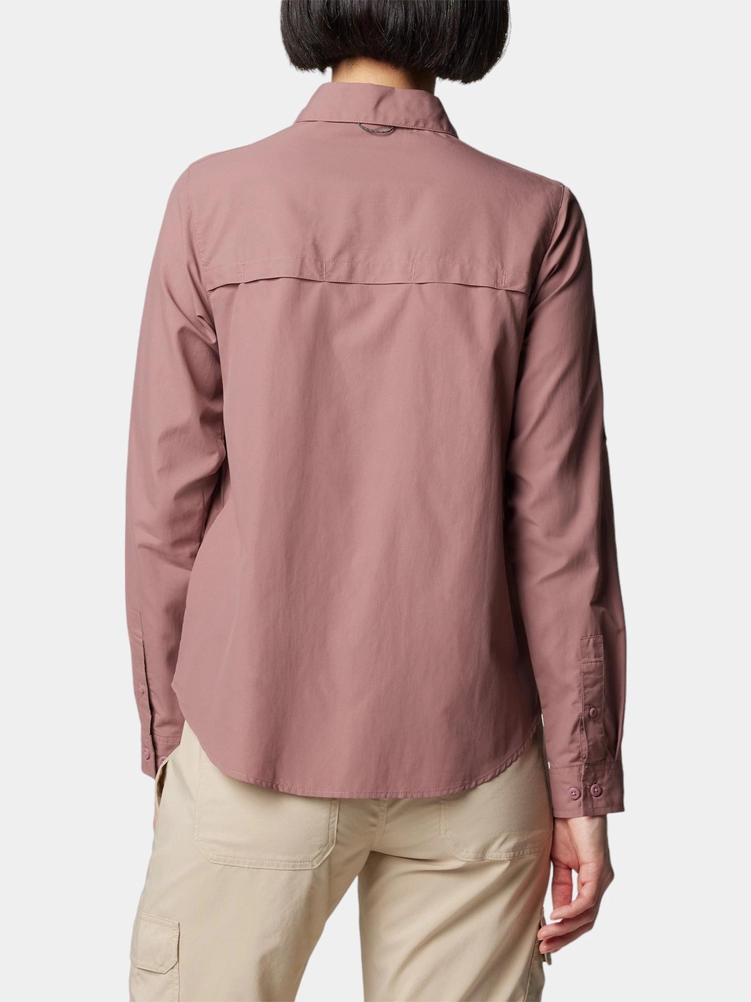 Wandelshirt dames Silver Ridge 3.0 3/7