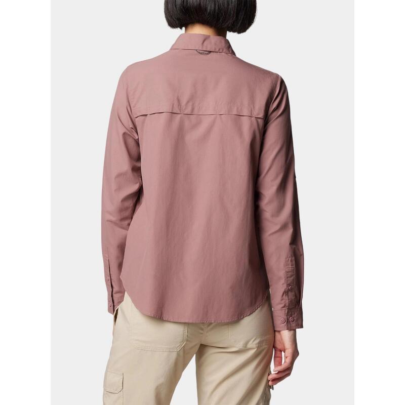 Chemise de randonnée pour femmes Silver Ridge 3.0