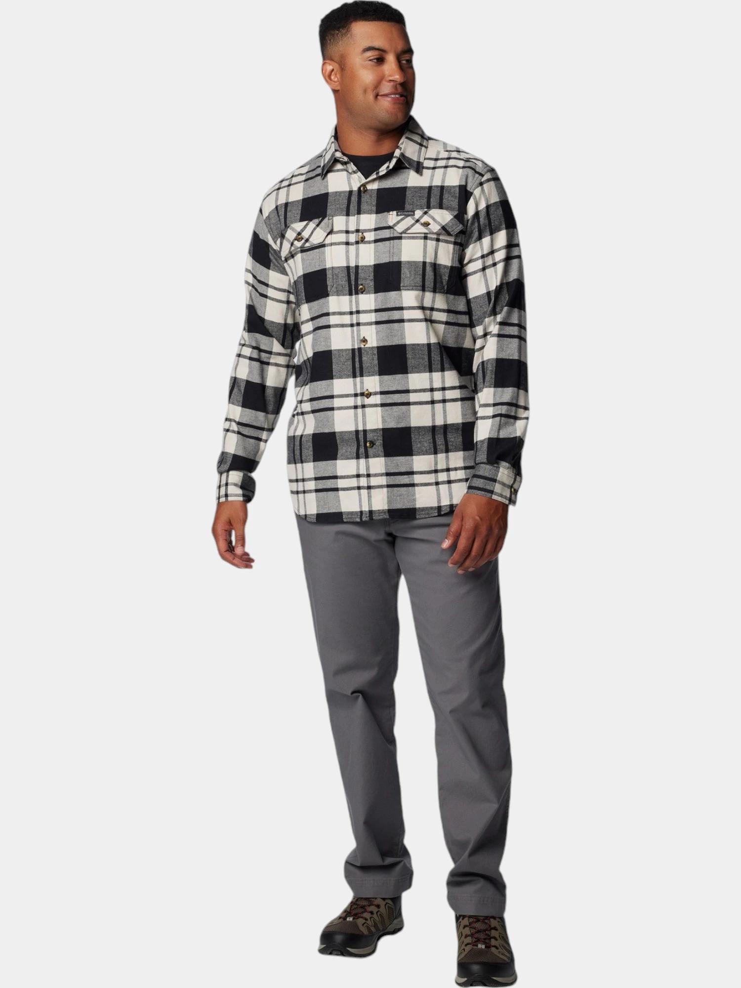 Chemise homme Flare Gun Stretch Flannel 4/6