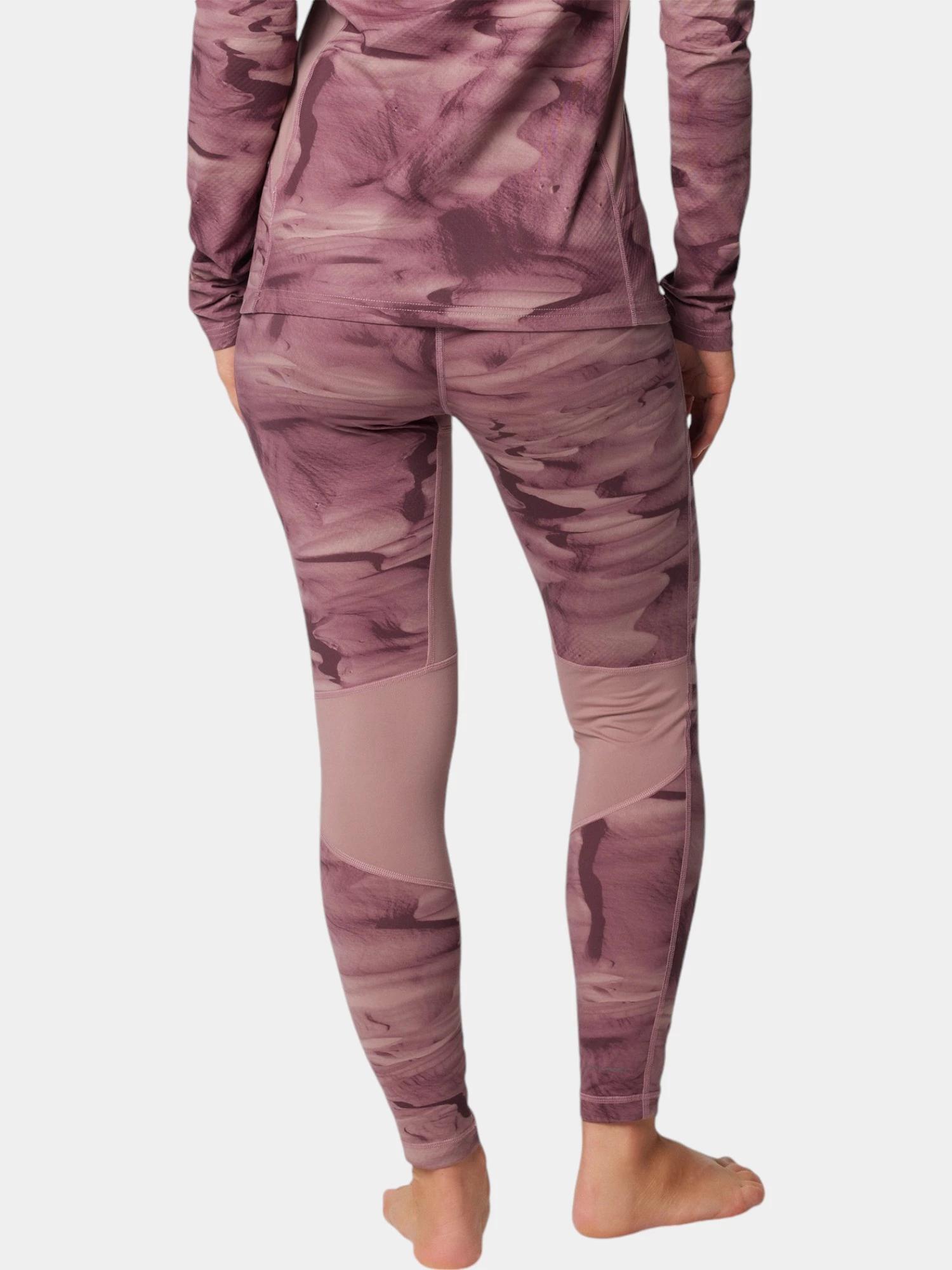 Pantaloni baselayer donna Omni-Heat Infinity 3/7
