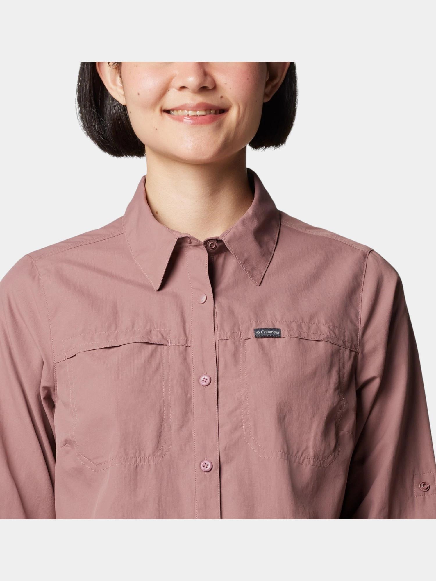 Wandelshirt dames Silver Ridge 3.0 5/7