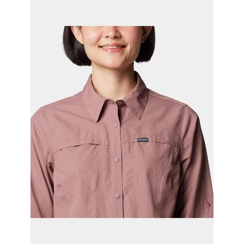 Chemise de randonnée pour femmes Silver Ridge 3.0