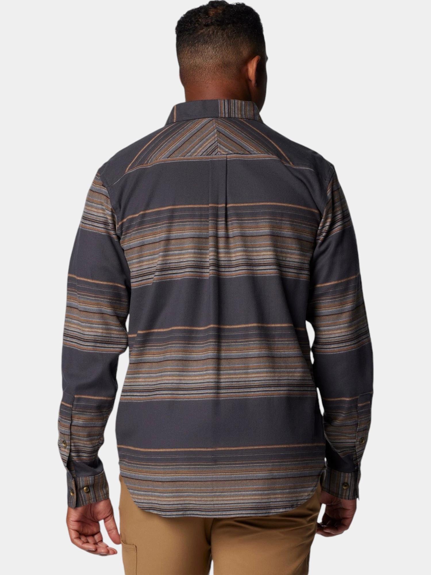 Chemise homme Flare Gun Stretch Flannel 3/6