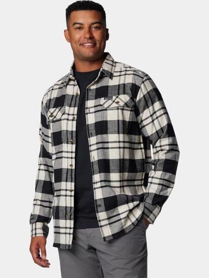 Camicia uomo Flare Gun Stretch Flannel