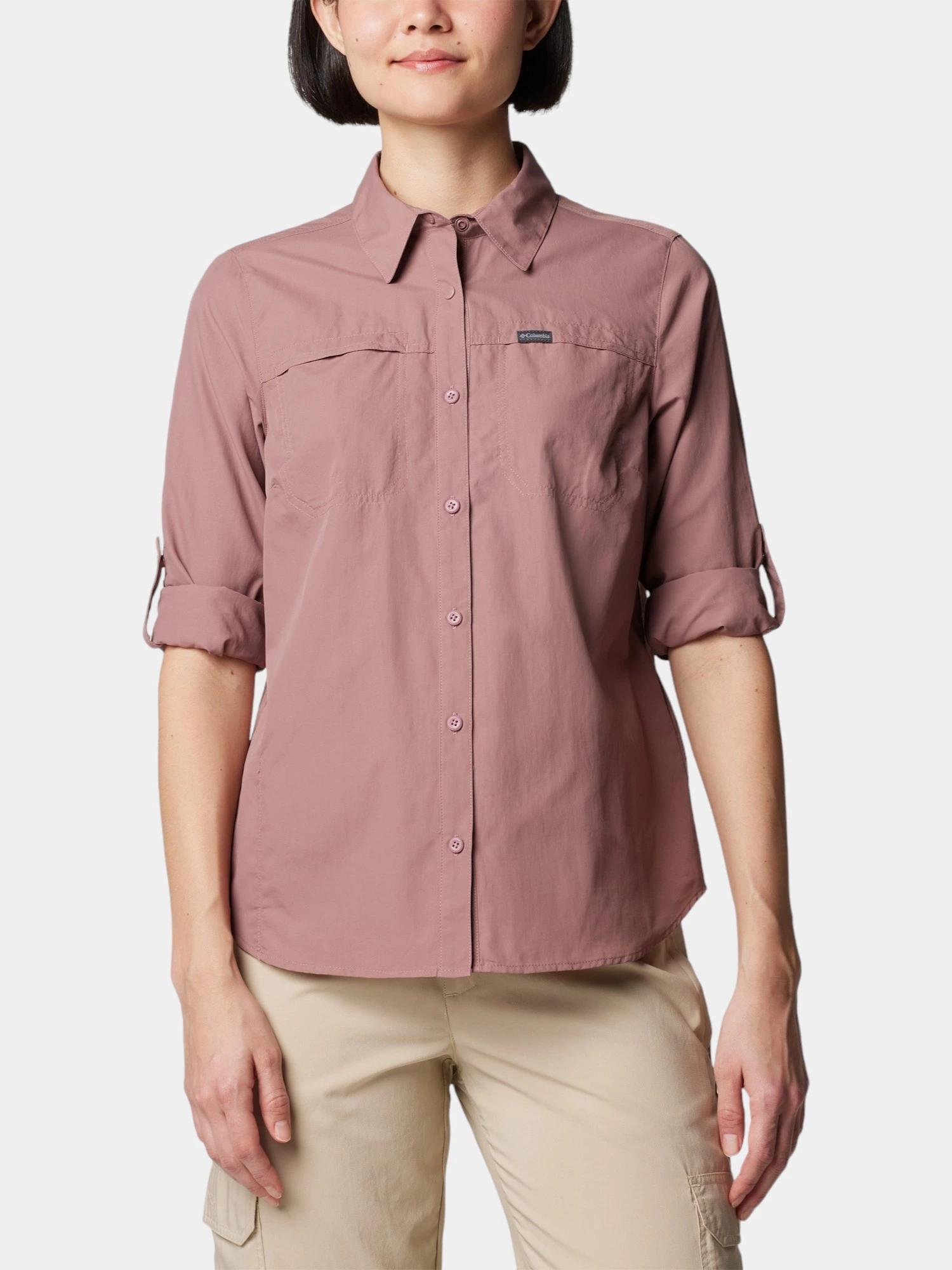 Wandelshirt dames Silver Ridge 3.0 4/7