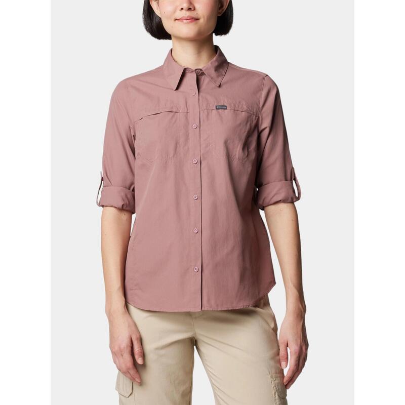 Chemise de randonnée pour femmes Silver Ridge 3.0