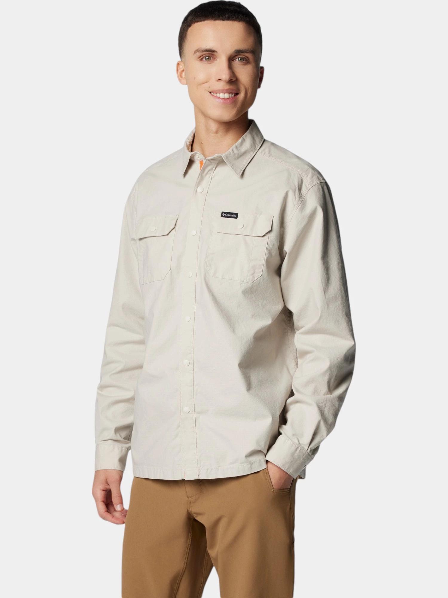 Chemise homme Landroamer Lined 2/7