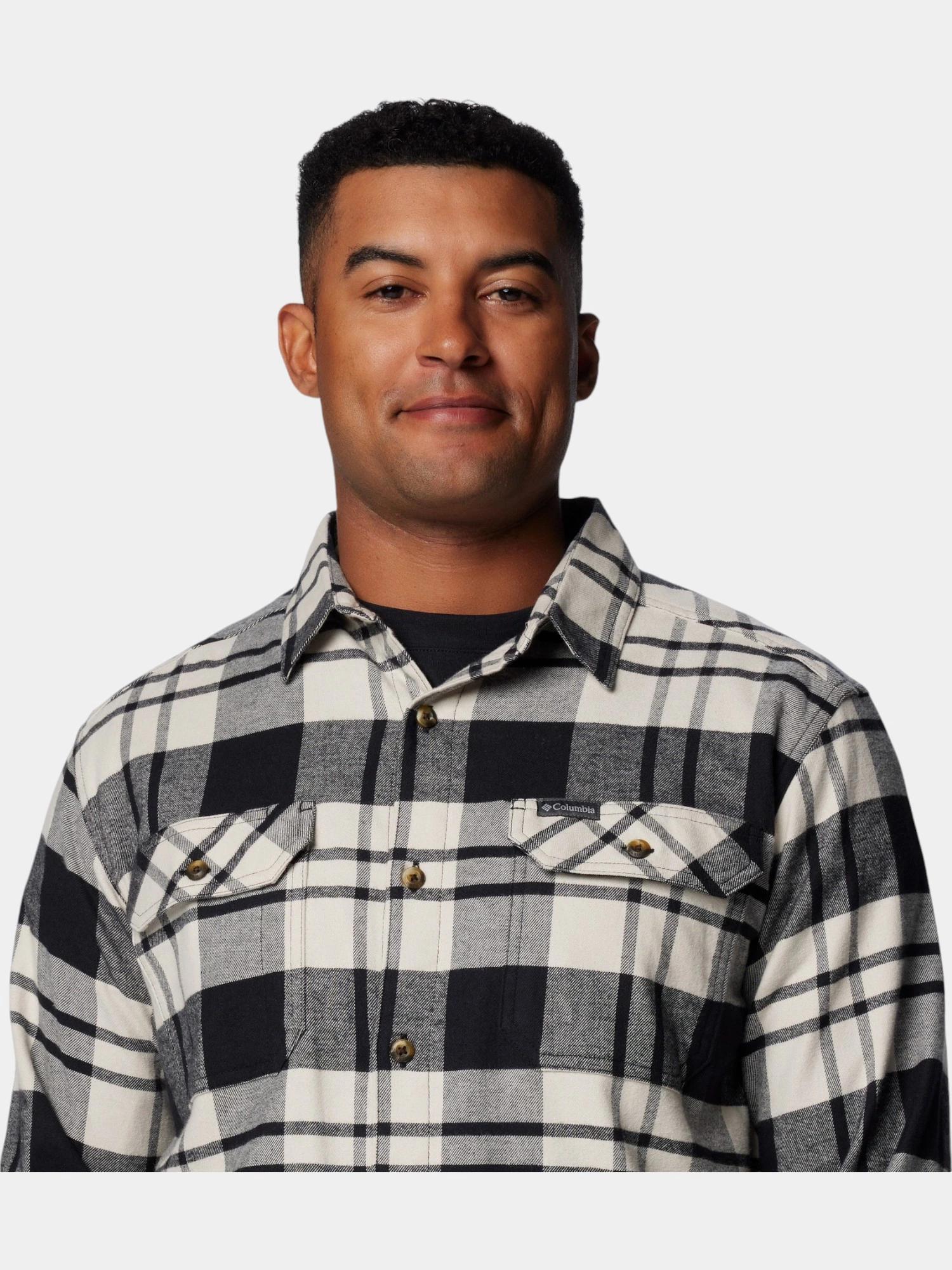 Chemise homme Flare Gun Stretch Flannel 5/6