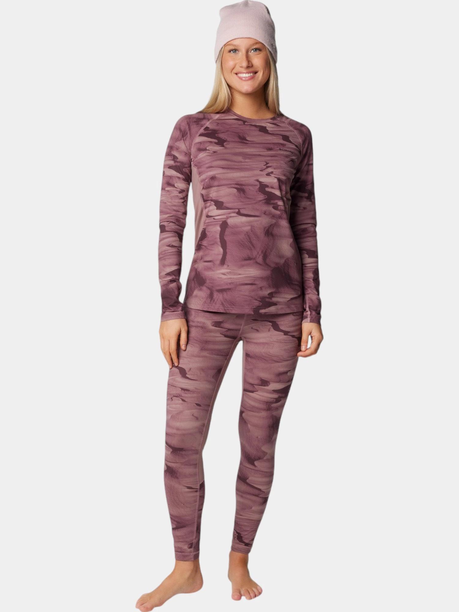 Pantaloni baselayer donna Omni-Heat Infinity 4/7