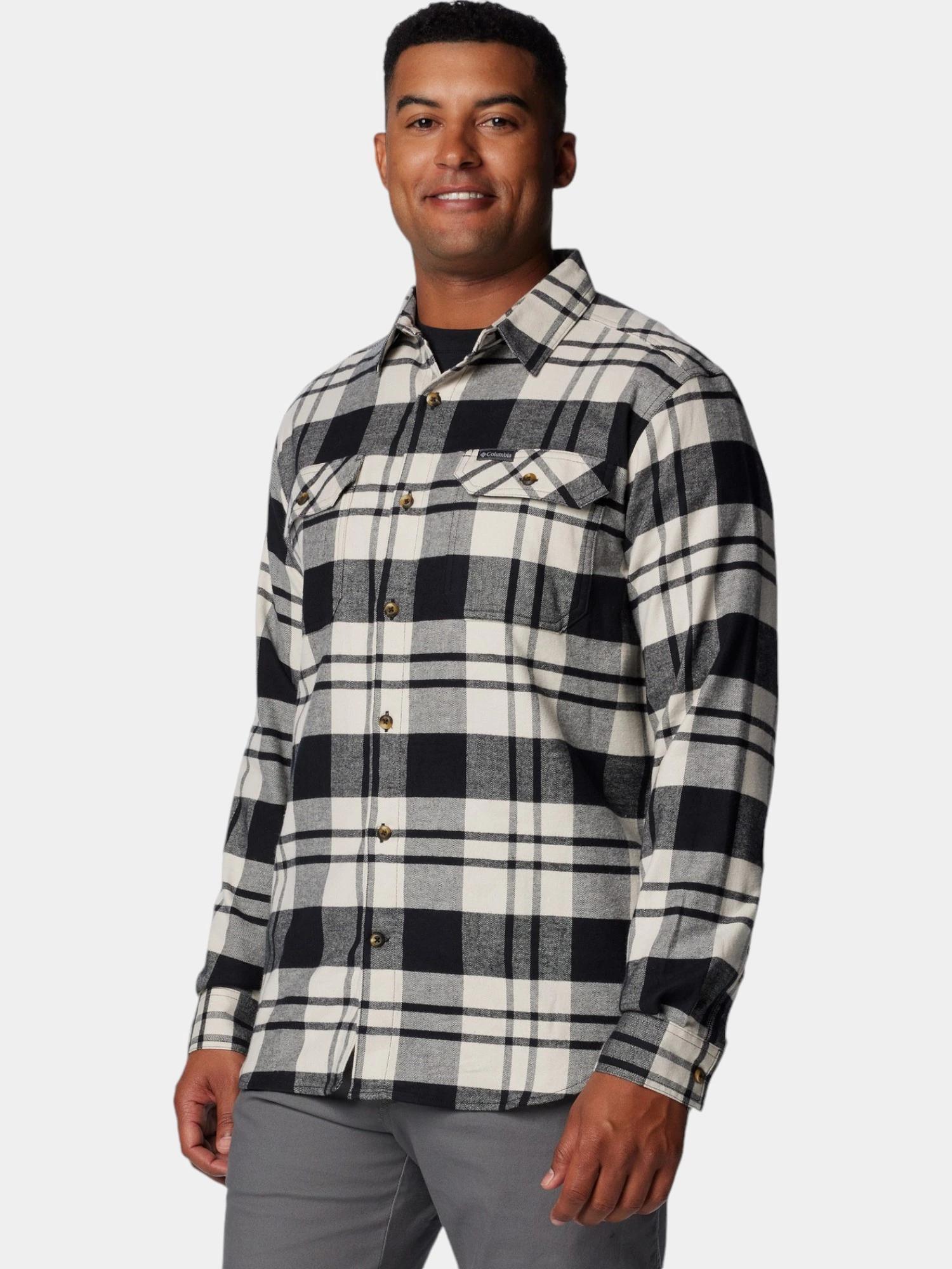 Chemise homme Flare Gun Stretch Flannel 2/6