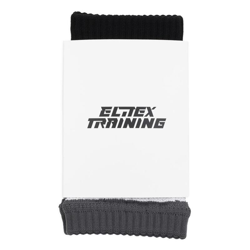 Potítko Elitex Training Flash Black pro cross training