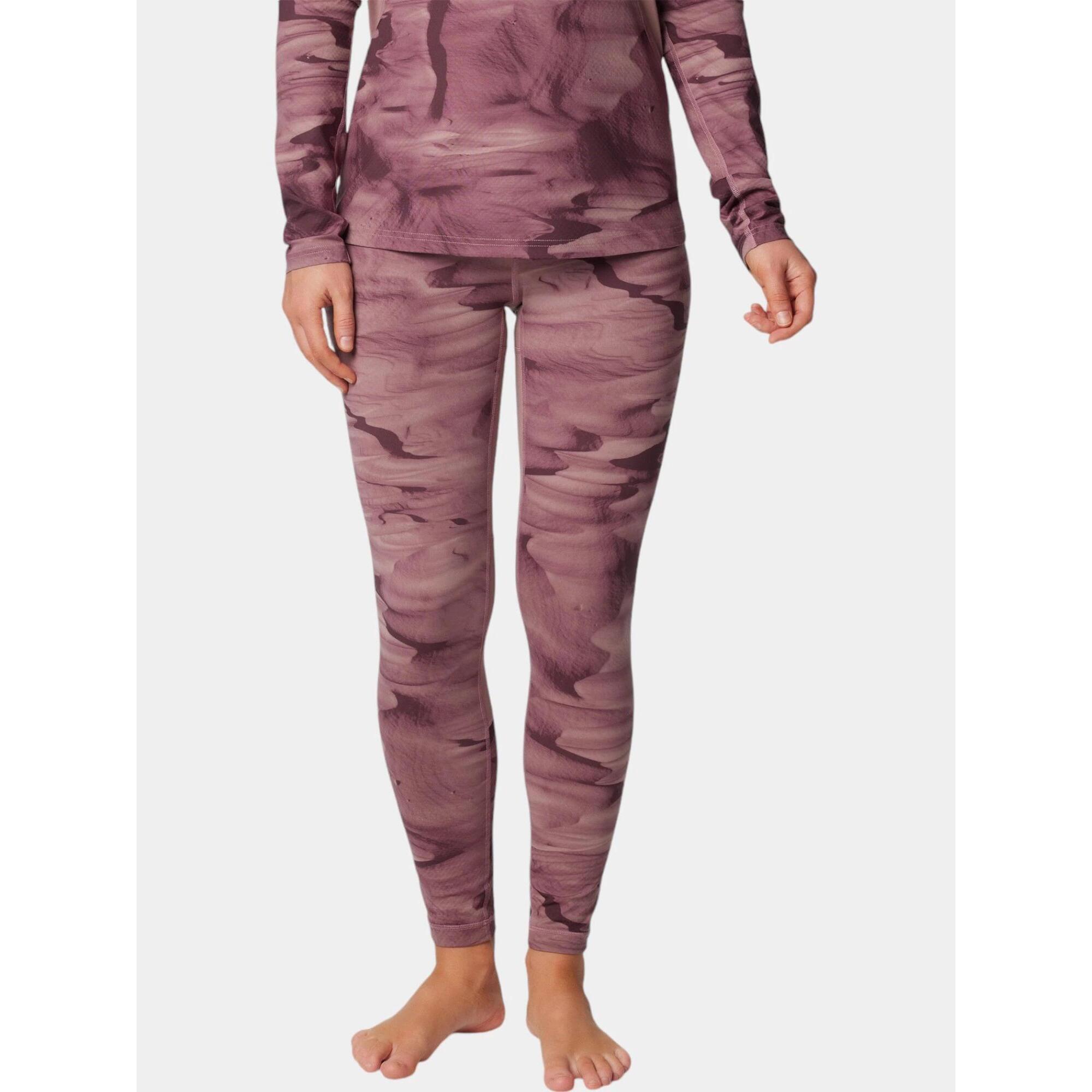 COLUMBIA Dámské funkční legíny Omni-Heat Infinity