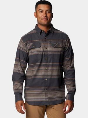 Camicia uomo Flare Gun Stretch Flannel
