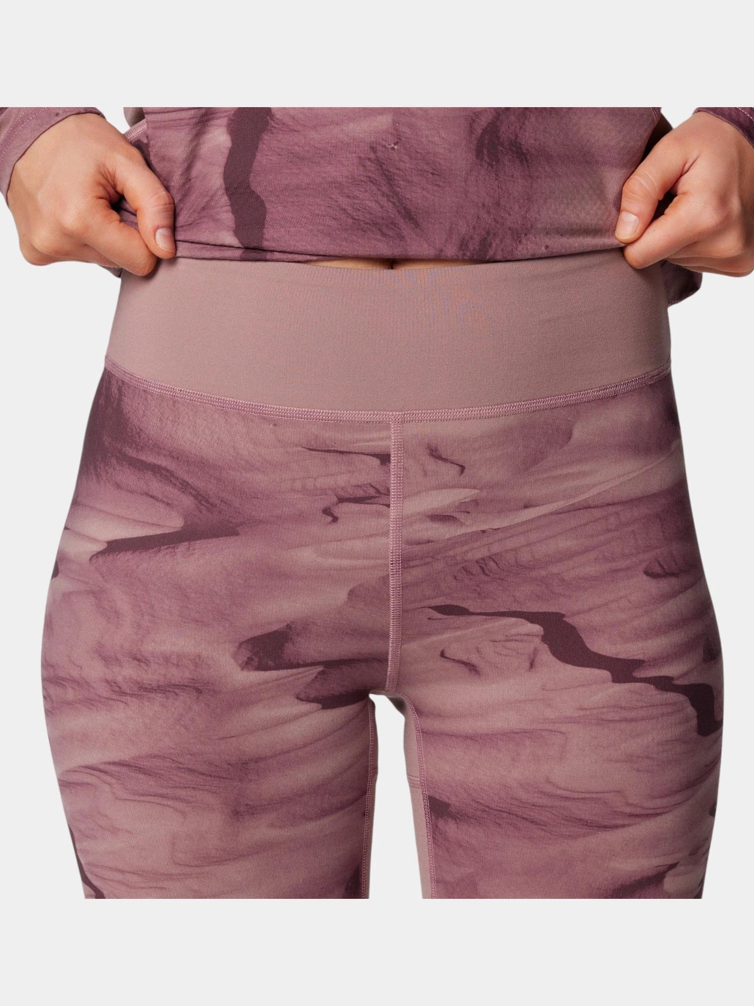 Pantaloni baselayer donna Omni-Heat Infinity 5/7