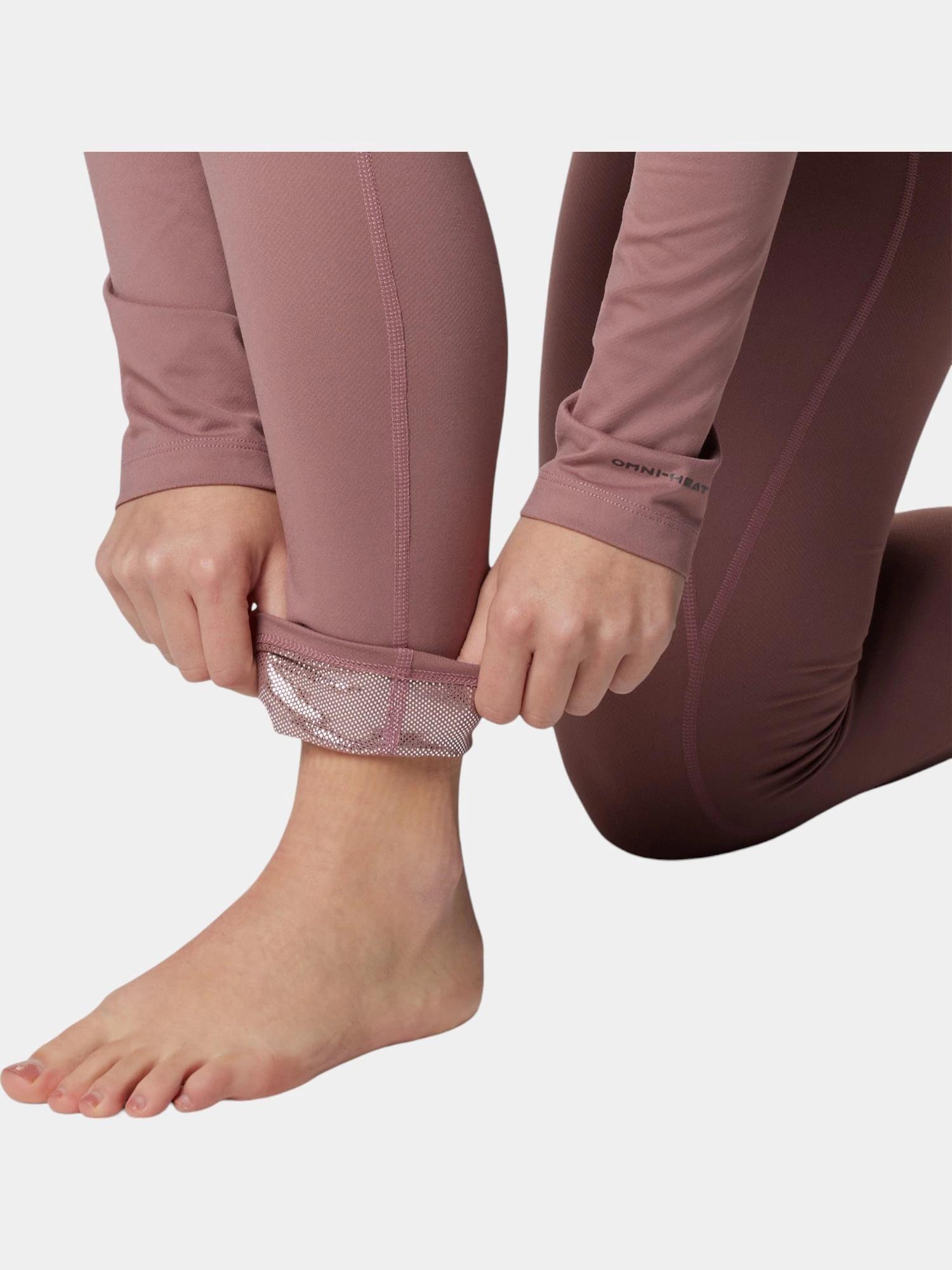 Dámské funkční legíny Midweight Stretch 4/7