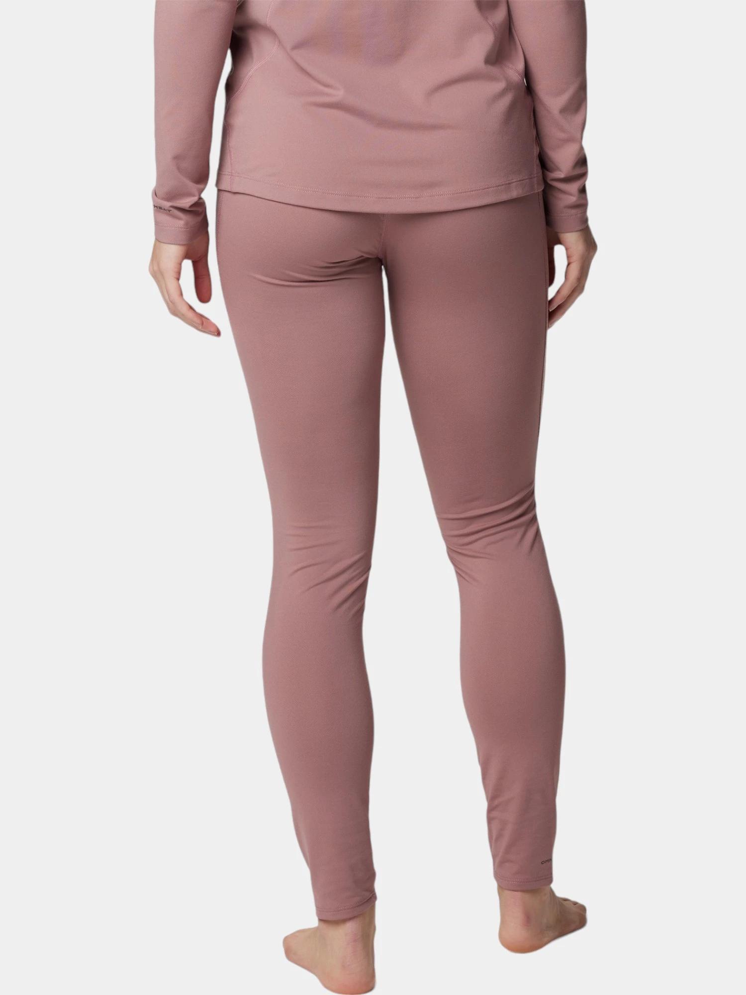 Dámské funkční legíny Midweight Stretch 3/7