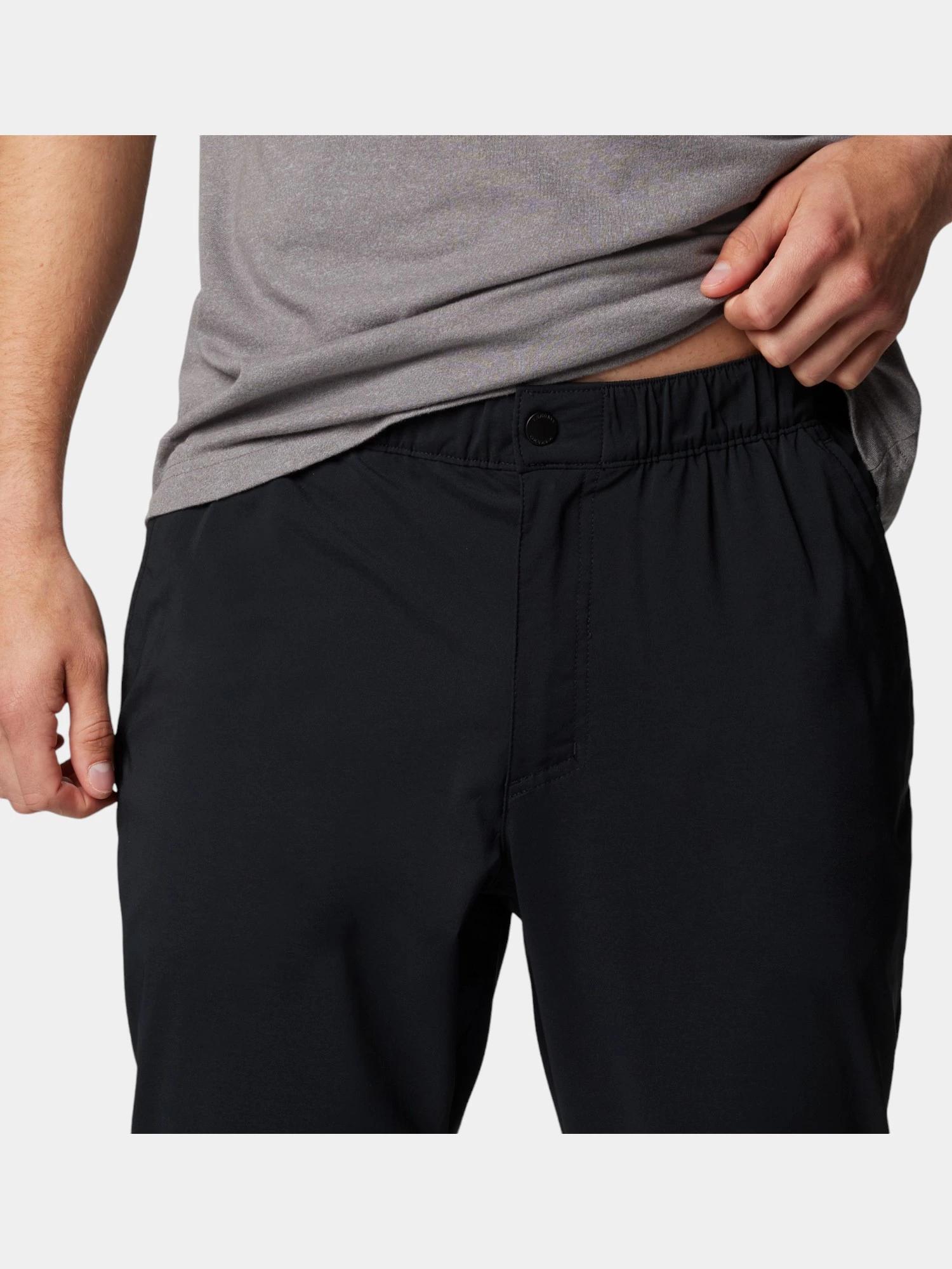 Pantalones de senderismo hombre Sage Peak Pull On 3/5