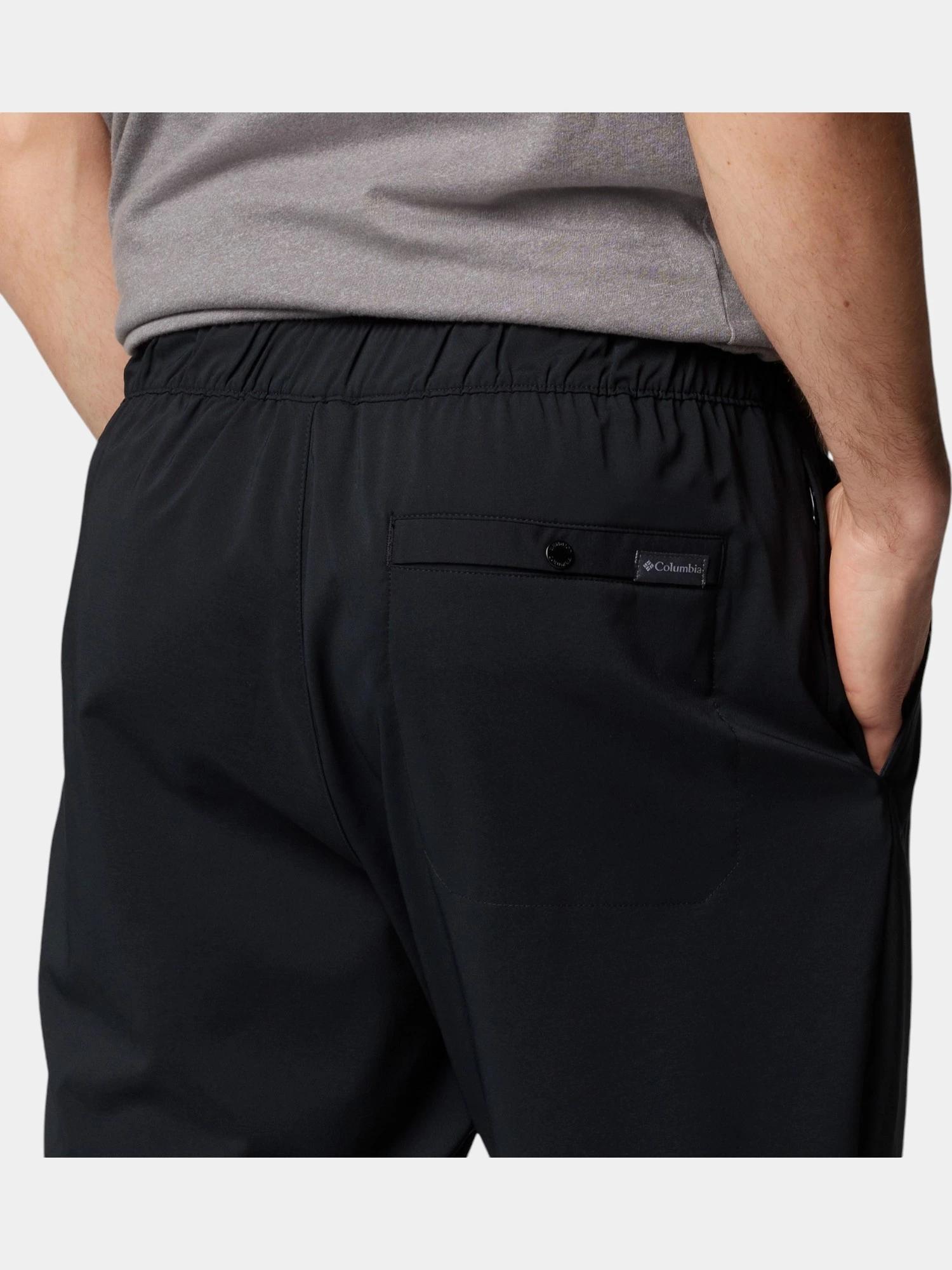 Pantalones de senderismo hombre Sage Peak Pull On 4/5