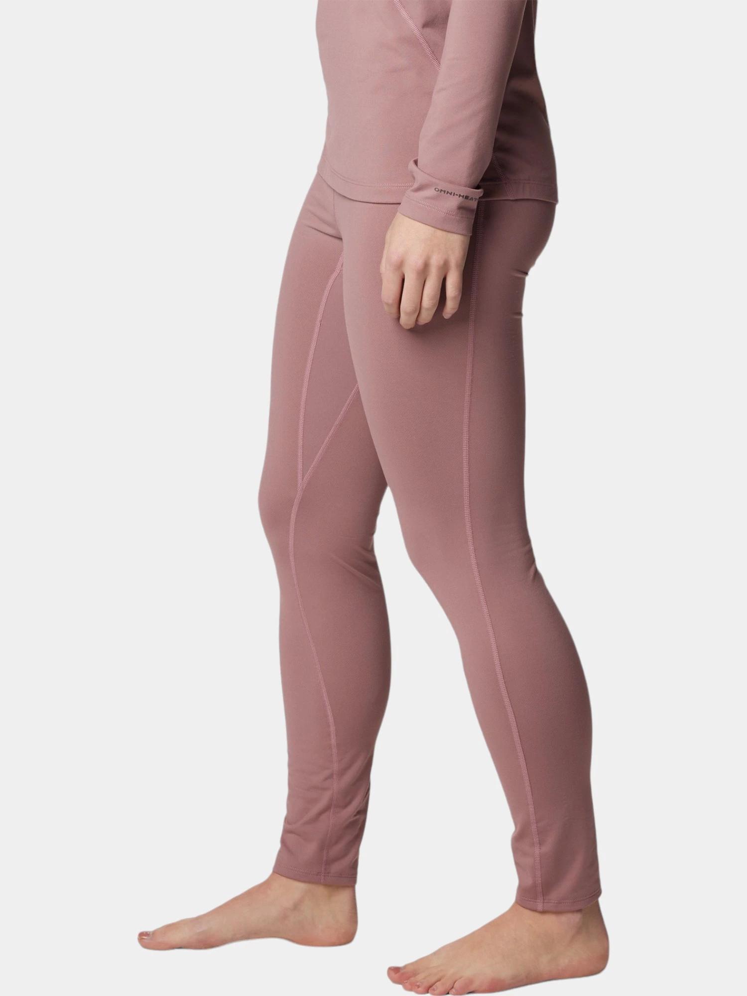 Dámské funkční legíny Midweight Stretch 2/7