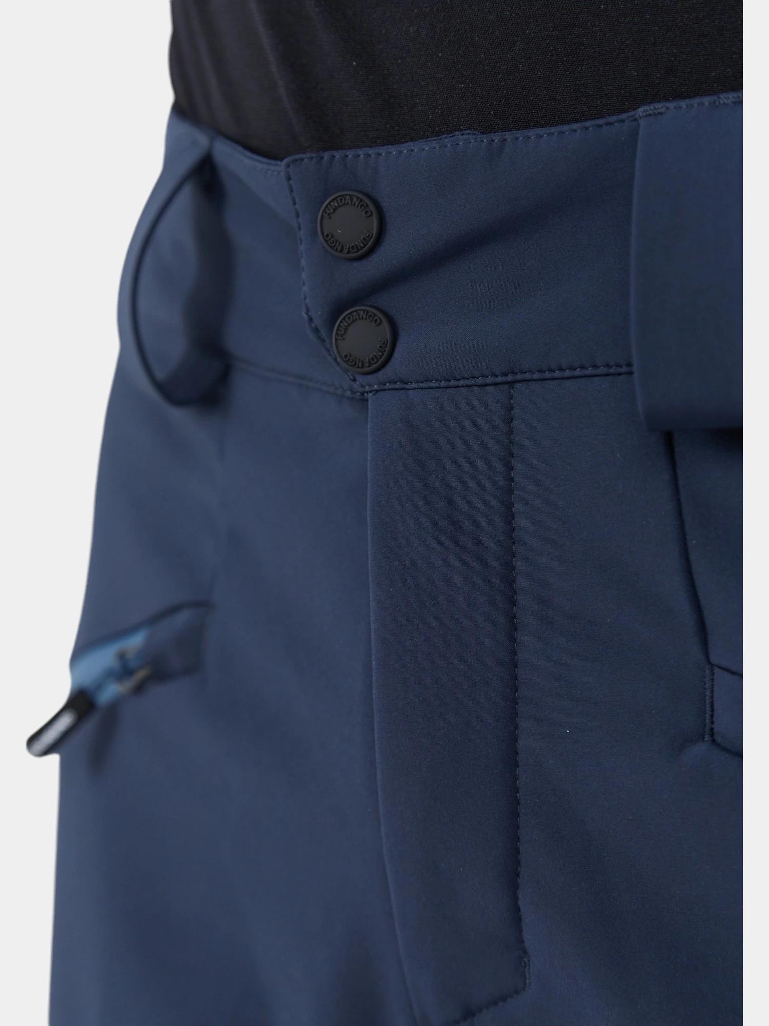 Pantalones softshell hombre Rob 5/7