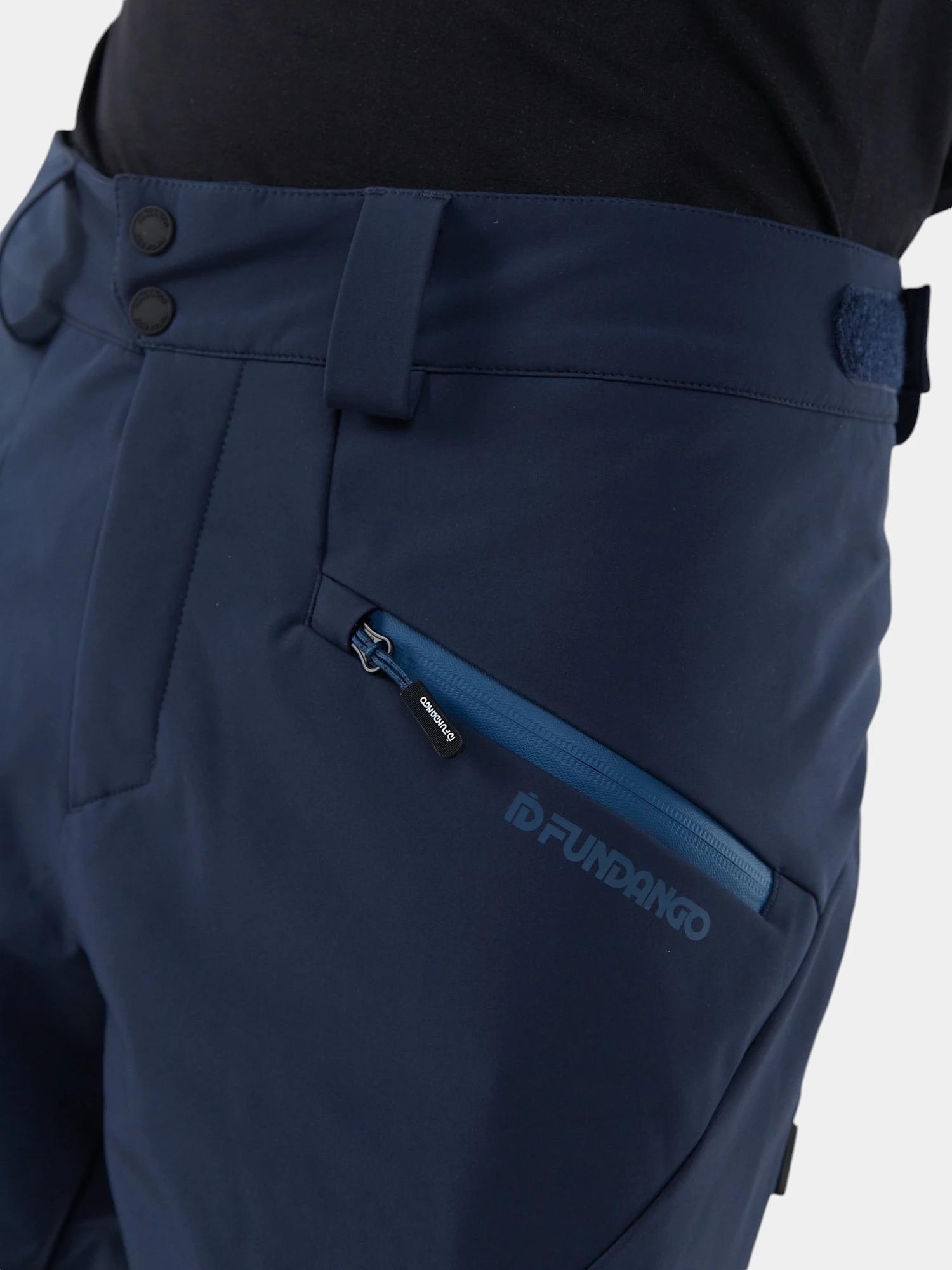Pantalones softshell hombre Rob 4/7