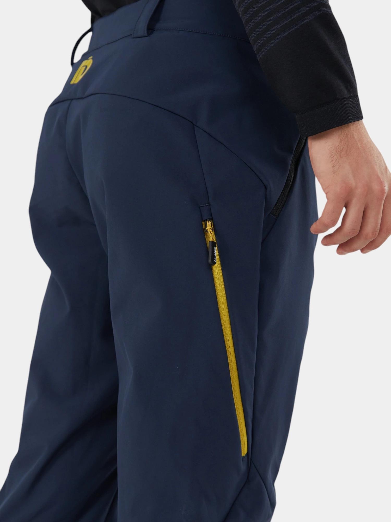 Pantalones softshell hombre Akira 6/7