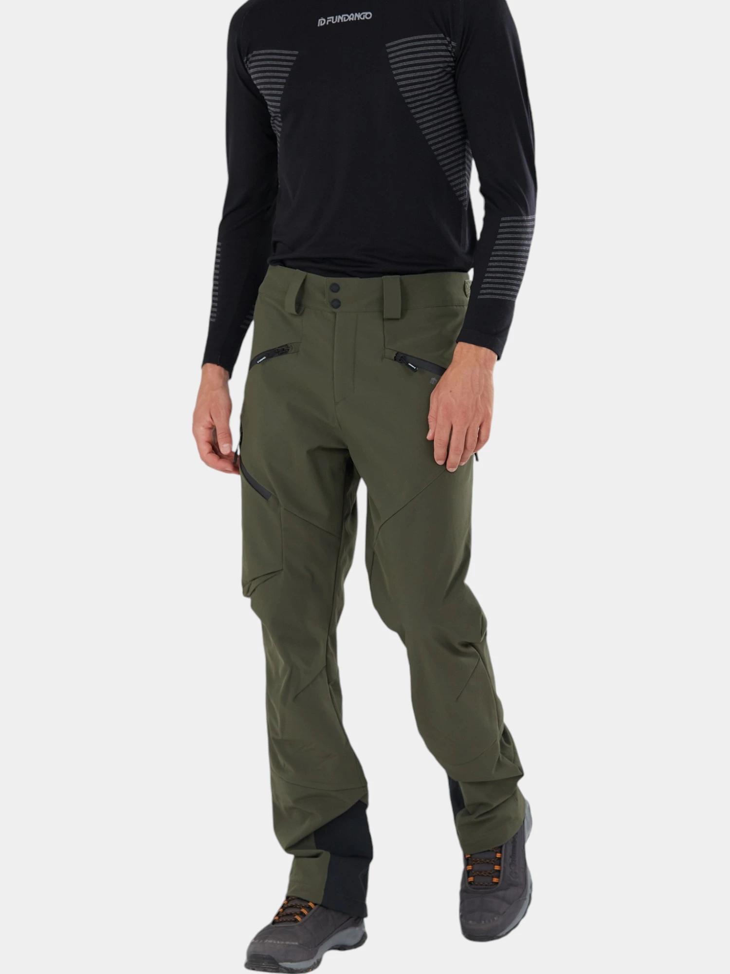 Pantalones softshell hombre Rob 4/7