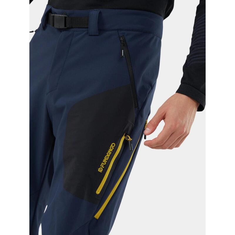 Férfi softshell nadrág Akira Softshell Pants