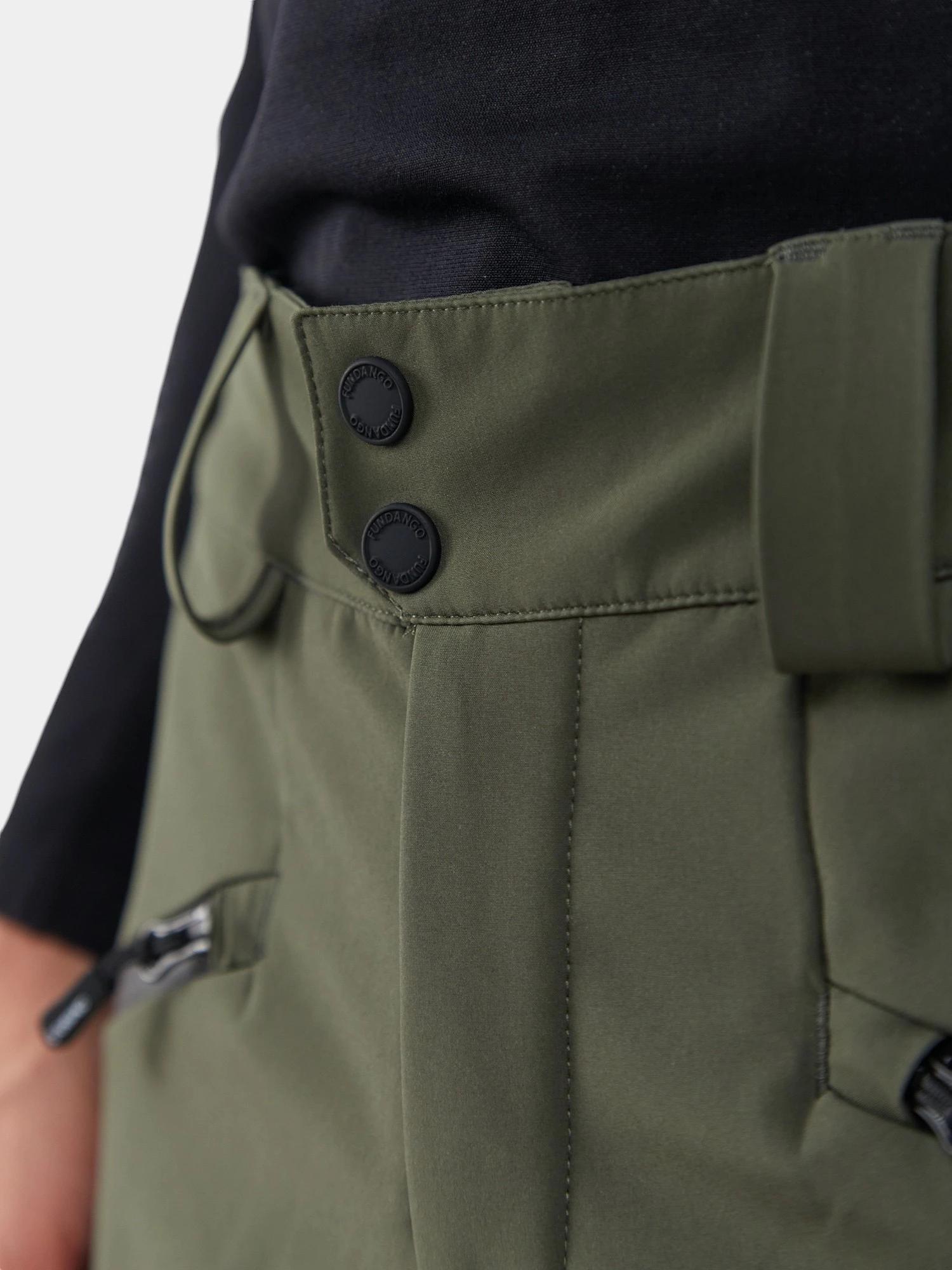 Pantalones softshell hombre Rob 6/7