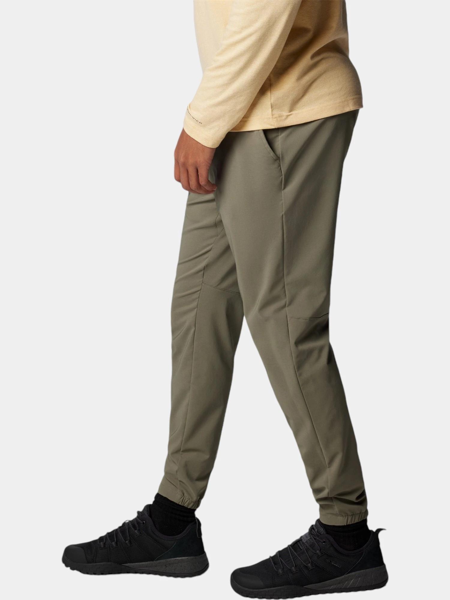 Wandelbroek heren Sage Peak Pull On 2/5